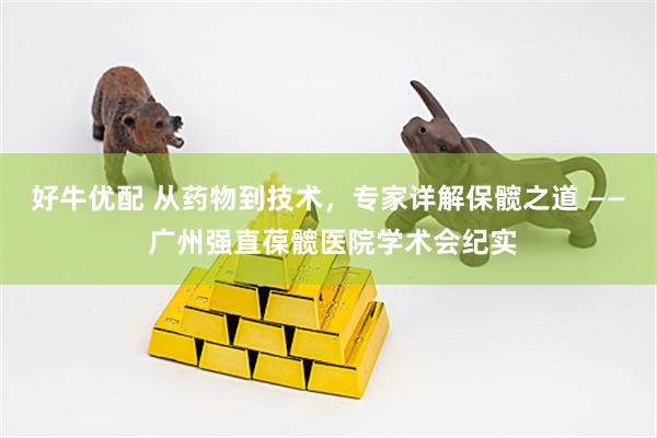 好牛优配 从药物到技术，专家详解保髋之道 —— 广州强直葆髋医院学术会纪实